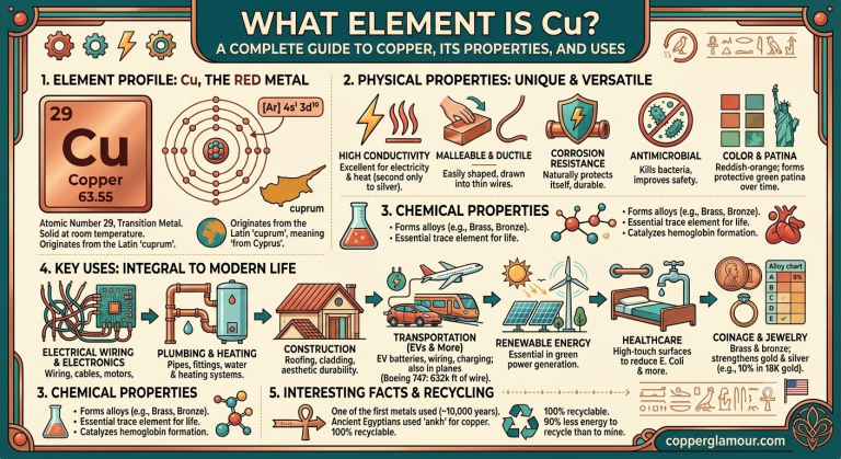 what element Cu