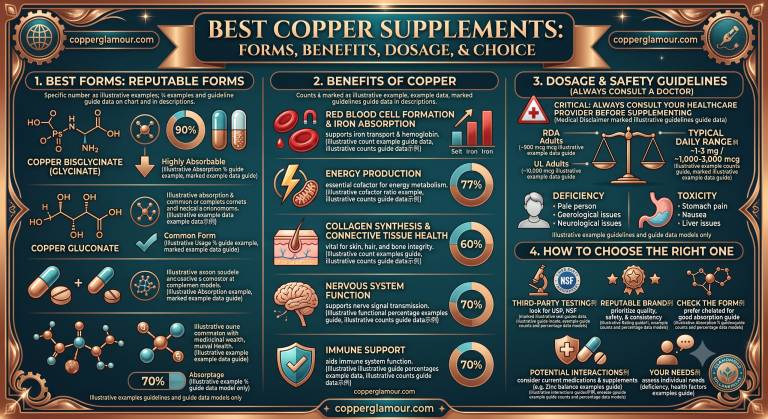 best copper supplement