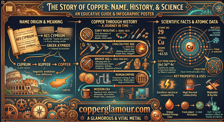 copper name