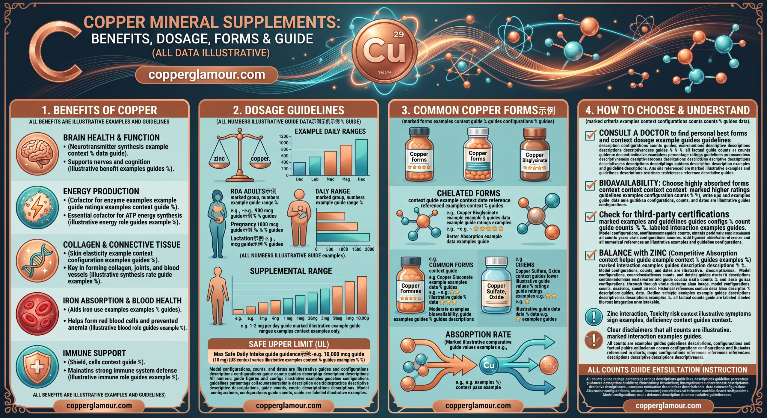 copper dosage